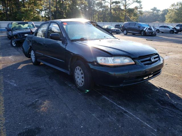 2001 Honda Accord Sdn Value Pkg