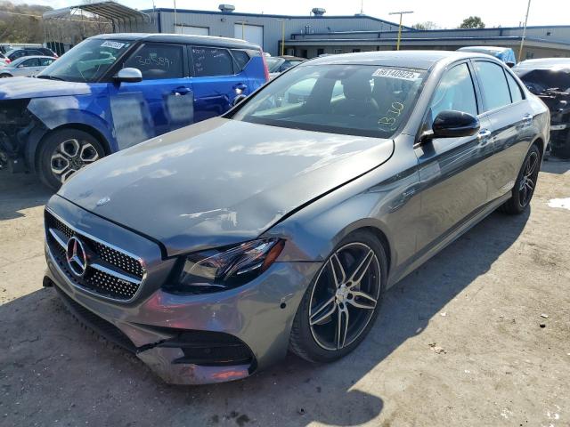 2017 MERCEDES-BENZ E 43 4MATI WDDZF6EB9HA165754