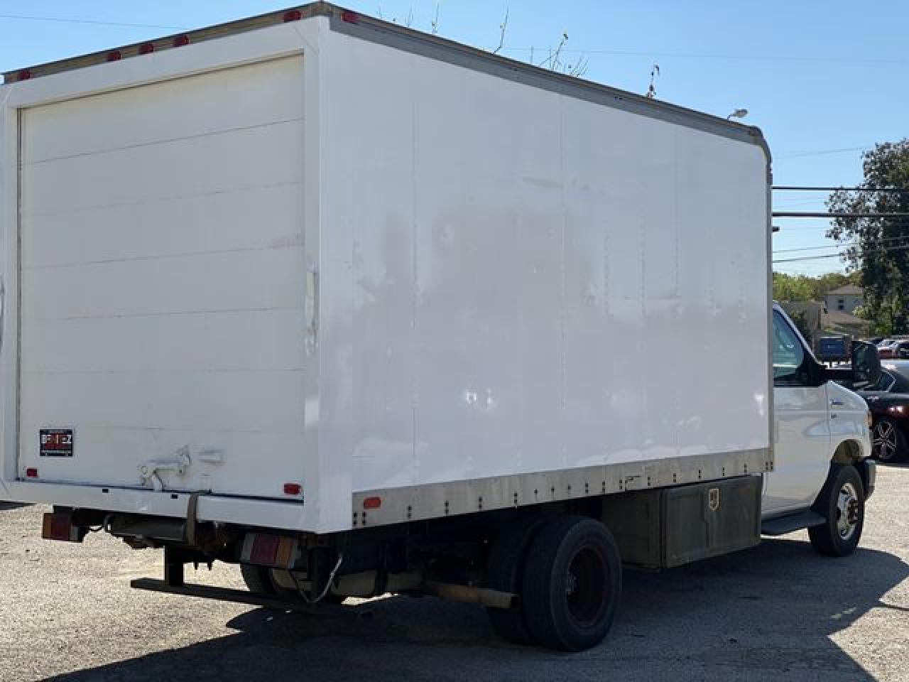 2012 Ford Econoline E450 Super Duty Cutaway Van VIN: 1FDXE4FL8CDA39436 Lot: 66397642