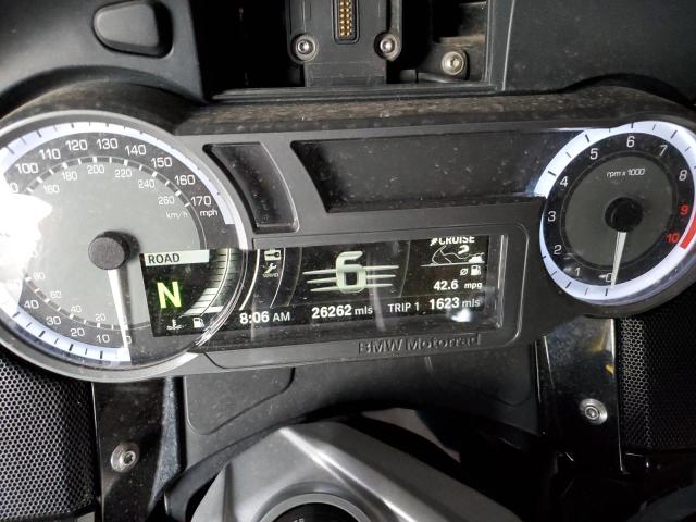 2018 BMW K1600 B WB10F530XJZG15692