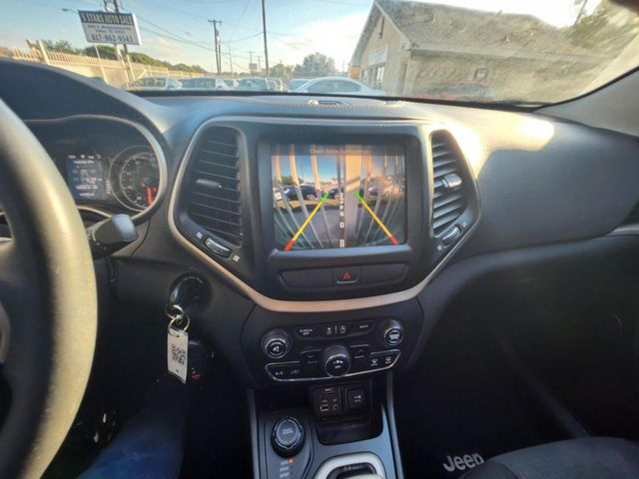 2016 Jeep Cherokee Latitude VIN: 1C4PJMCSXGW154853 Lot: 66397692