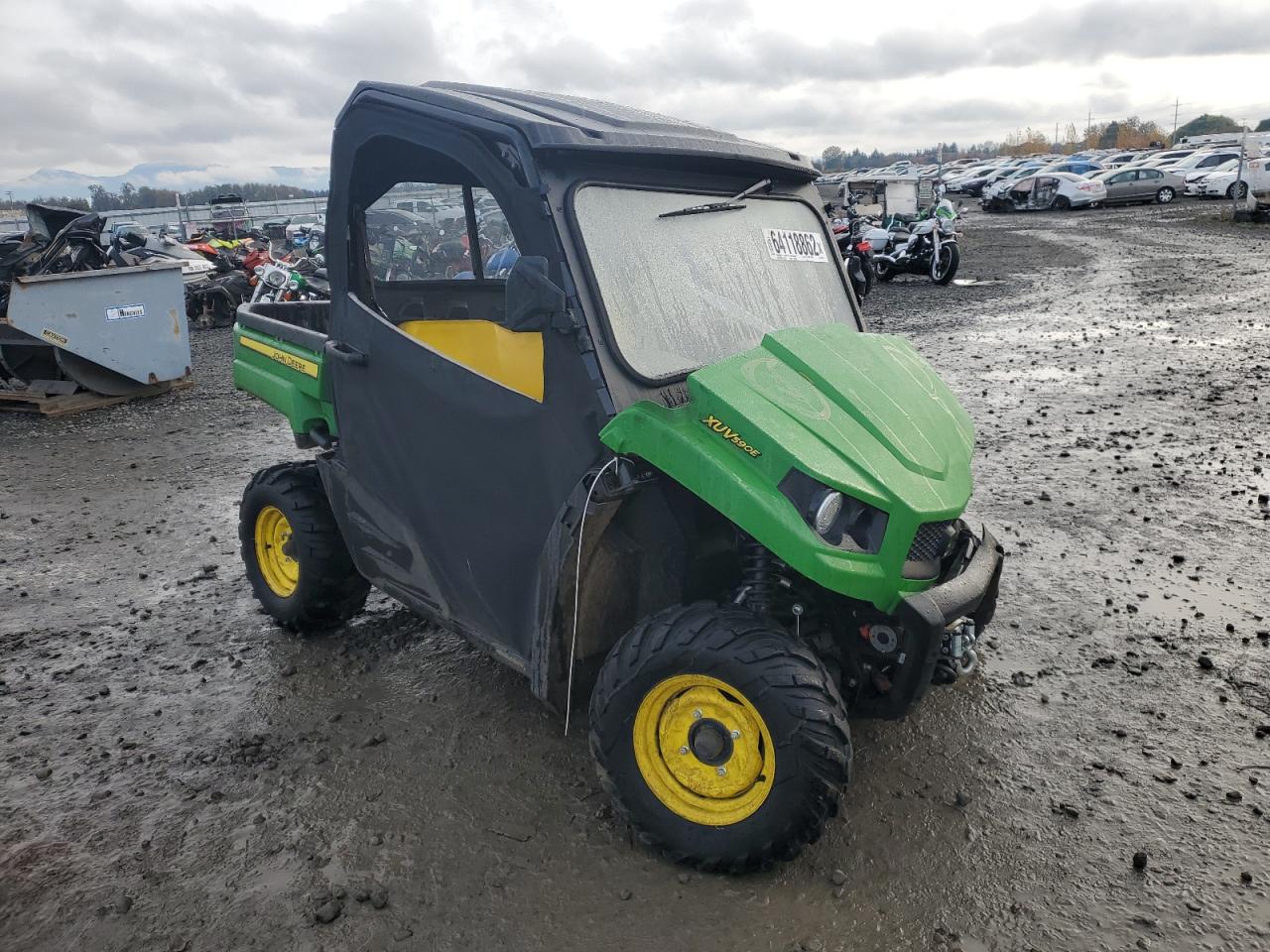 1M0590EAJKM020874 JOHN DEERE GATOR 2019