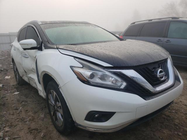 2015 NISSAN MURANO S - 5N1AZ2MH7FN211516