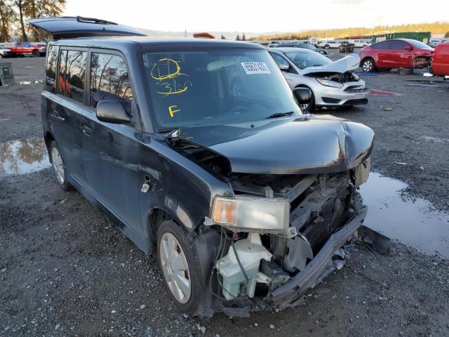 Salvage cars for sale from Copart Arlington, WA: 2006 Scion XB
