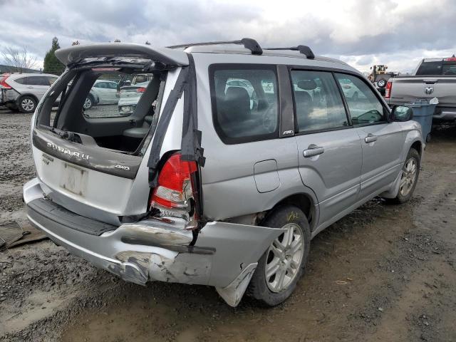 2004 SUBARU FORESTER 2 VIN: JF1SG696X4H743812