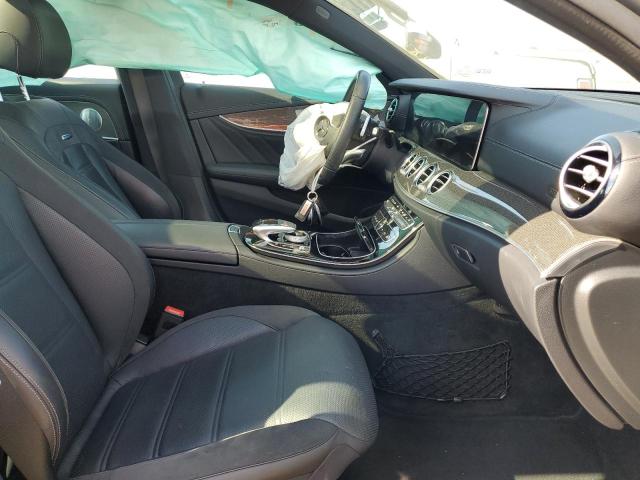 2017 MERCEDES-BENZ E 43 4MATI WDDZF6EB9HA165754