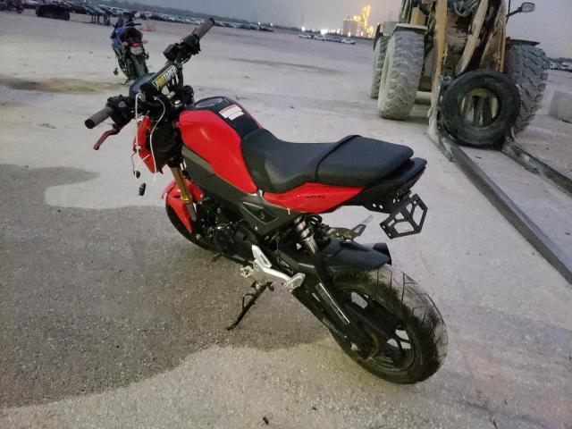 2018 HONDA GROM MLHJC7512J5003649
