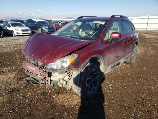 JF2GPAWC2D2890949 Subaru Xv Crosstrek 2.0 Premium