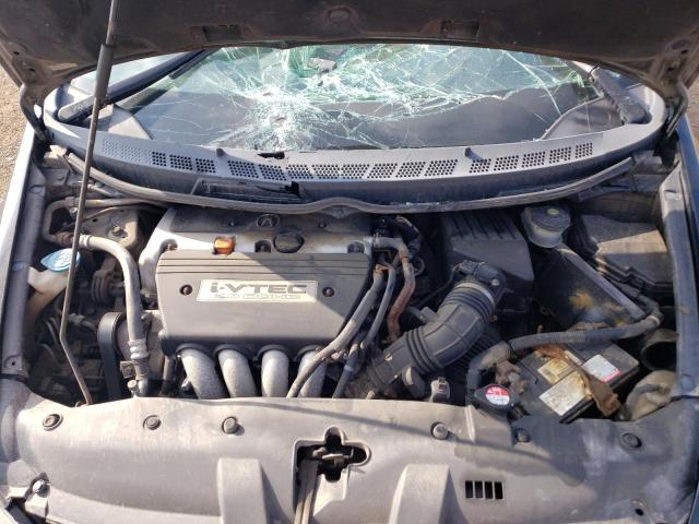 2HHFD56716H201567 Acura Csx Premium
