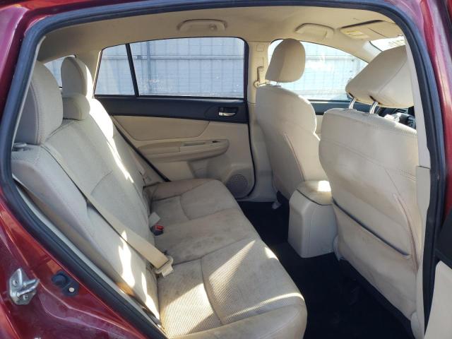 JF2GPAWC2D2890949 Subaru Xv Crosstrek 2.0 Premium