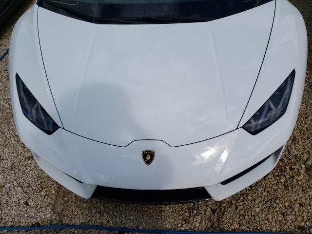 2017 LAMBORGHINI HURACAN ZHWUR2ZF2HLA06185