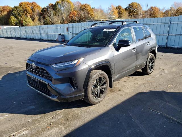 2022 TOYOTA RAV4 XSE - JTME6RFV9NJ020874