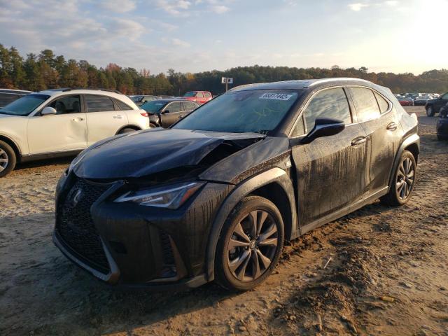 2019 LEXUS UX 200 - JTHY3JBH1K2001246
