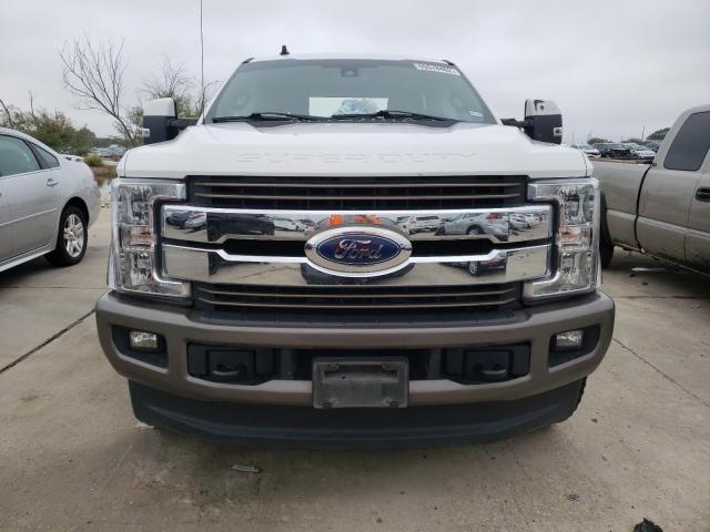 2019 FORD F250 SD 1FT7W2BT8KEG85290