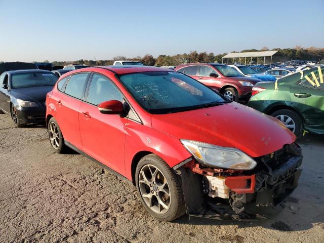 VIN 1FADP3K20DL230581 2013 FORD FOCUS no.1