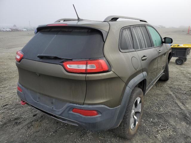 1C4PJMBB7FW611277 Jeep Cherokee Trailhawk