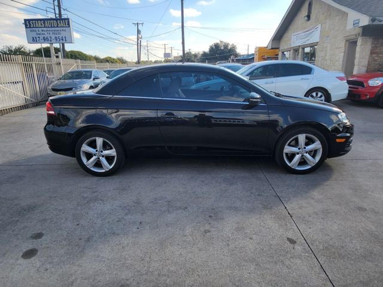 2012 Volkswagen Eos Lux VIN: WVWFW7AH8CV021496 Lot: 66397742