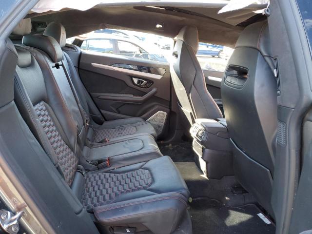 2019 LAMBORGHINI URUS ZPBUA1ZL4KLA03494