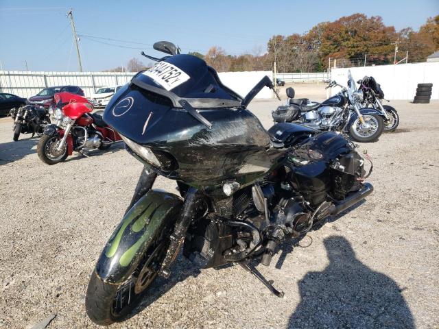 2022 HARLEY-DAVIDSON FLTRXSE 1HD1TCL16NB952240