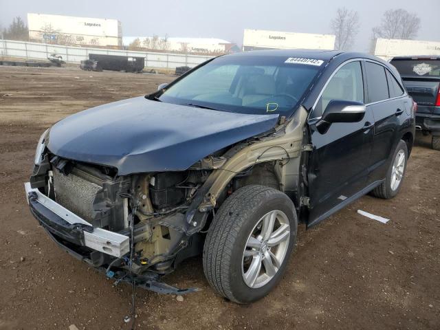 5J8TB4H36DL002872 Acura RDX