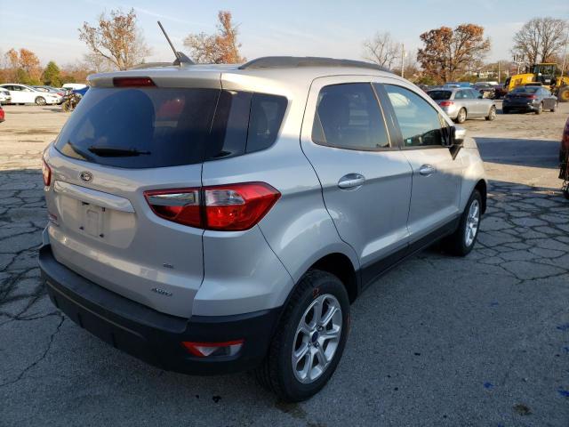 MAJ6P1UL6JC200807 Ford Ecosport Se
