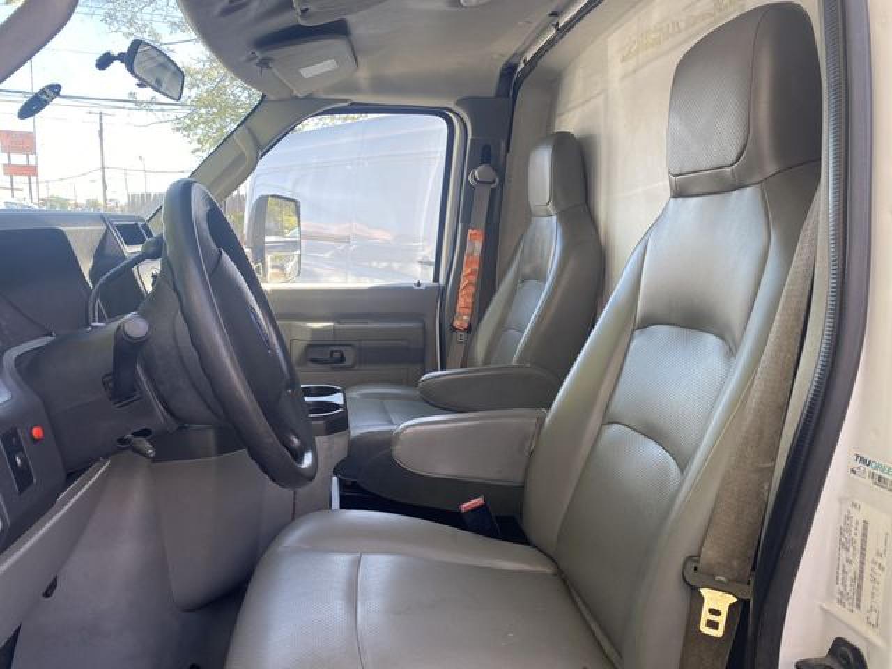 2012 Ford Econoline E450 Super Duty Cutaway Van VIN: 1FDXE4FL8CDA39436 Lot: 66397642