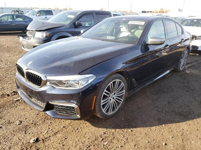2018 BMW M550XI WBAJB9C56JG464166