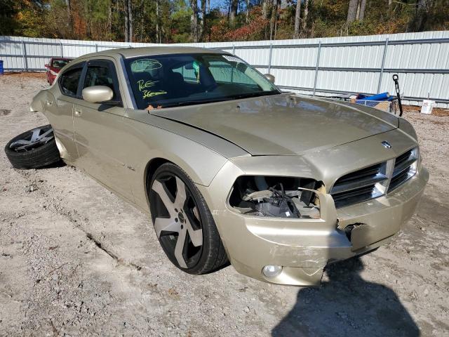 Salvage cars for sale from Copart Knightdale, NC: 2010 Dodge Charger R
