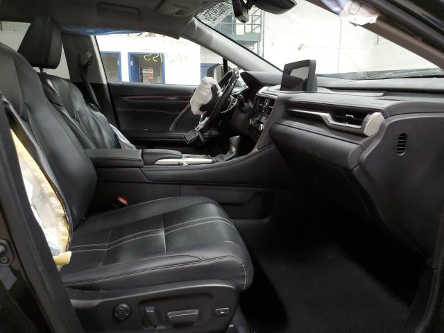 2021 LEXUS RX 450H 2T2JGMDA0MC064475