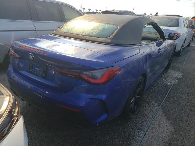 2022 BMW M440I WBA53AT02NCJ92510