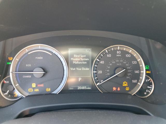 2020 LEXUS RX 450H 2T2HGMDA6LC055194