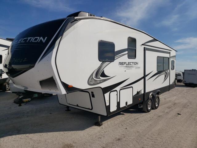 2022 GRAN DESIGN REF VIN: 573FR3123N3339609