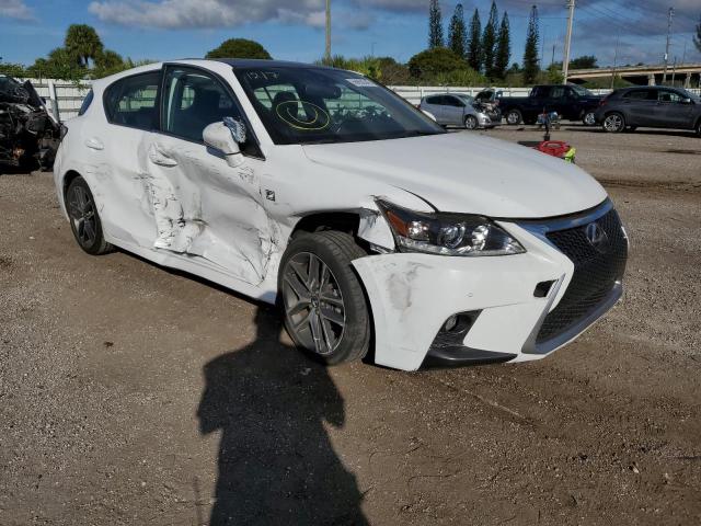 2015 Lexus CT 