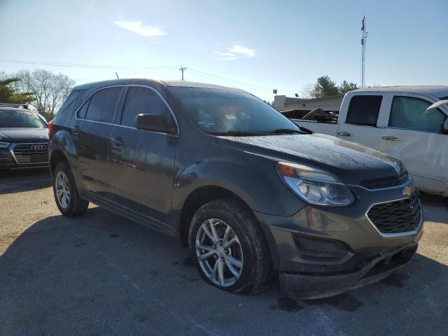 2017 CHEVROLET EQUINOX LS - 2GNFLEEKXH6257766