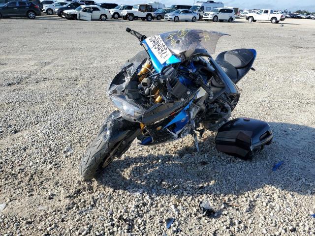 2018 SUZUKI GSX-S1000F JS1GT7CB1J2100247