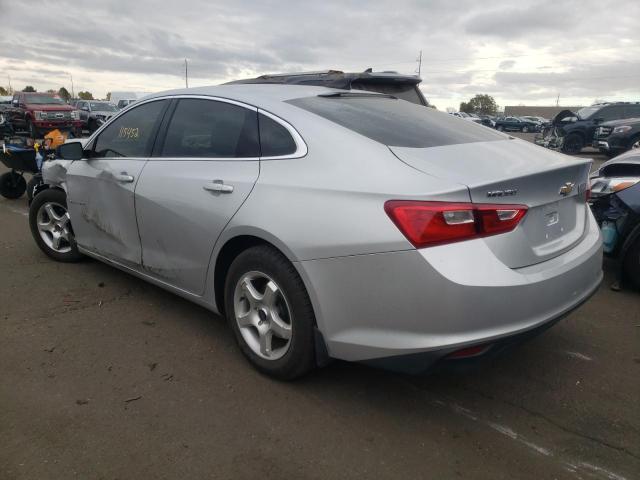 2017 CHEVROLET MALIBU L 1G1ZA5STXHF151907