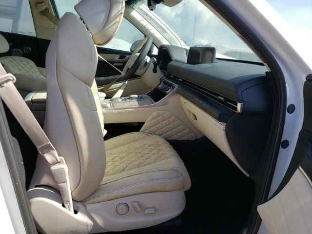 2023 GENESIS GV80 BASE KMUHCESC3PU110037