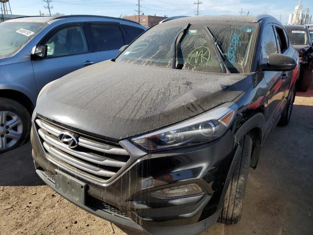 2016 HYUNDAI TUCSON LIM - KM8J33A42GU143724