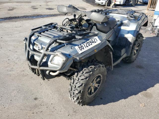 2007 CAN-AM OUTLANDER - 2BVEPWH137V002651