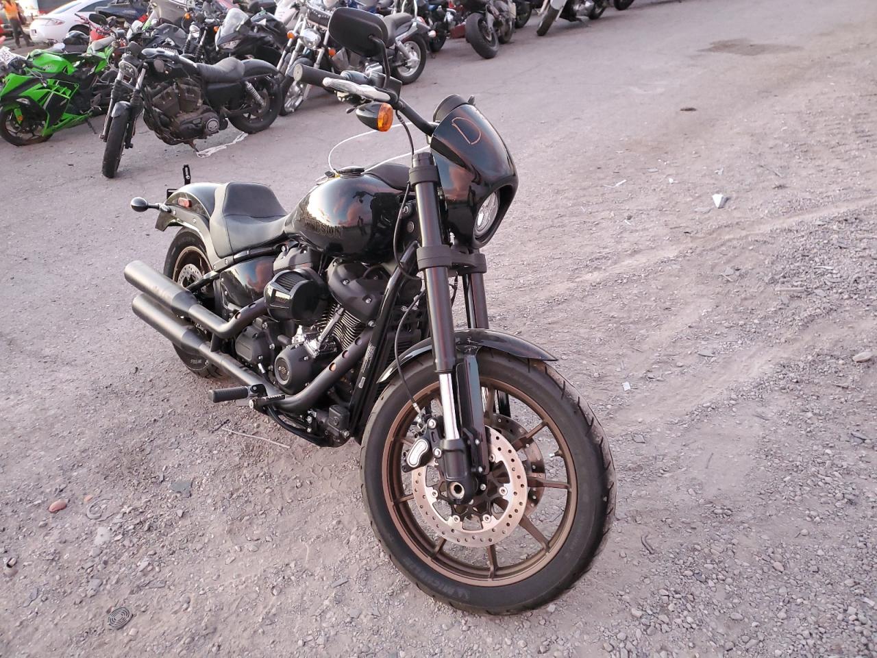 1HD1YWZ19NB013724 HARLEY-DAVIDSON FLXRS 2022