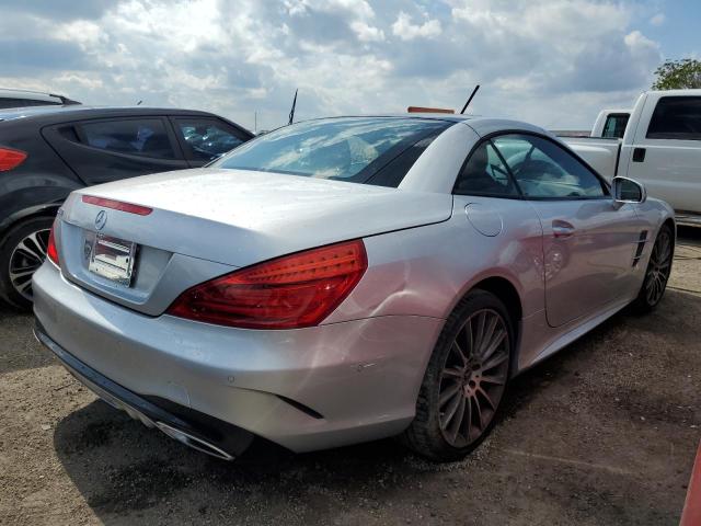 2018 MERCEDES-BENZ SL 450 WDDJK6GA3JF051304