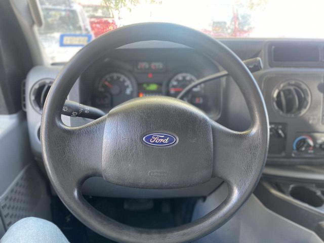 2012 Ford Econoline E450 Super Duty Cutaway Van VIN: 1FDXE4FL8CDA39436 Lot: 66397642