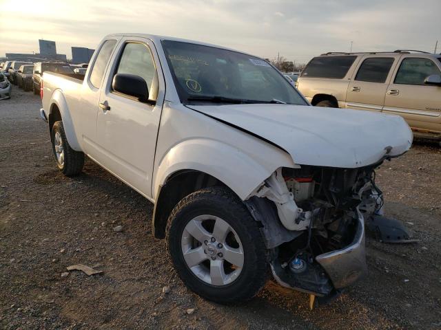 2010 Nissan Frontier 