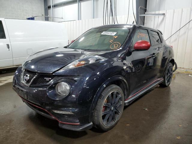 JN8DF5MR1ET100513 Nissan Juke Nismo Rs