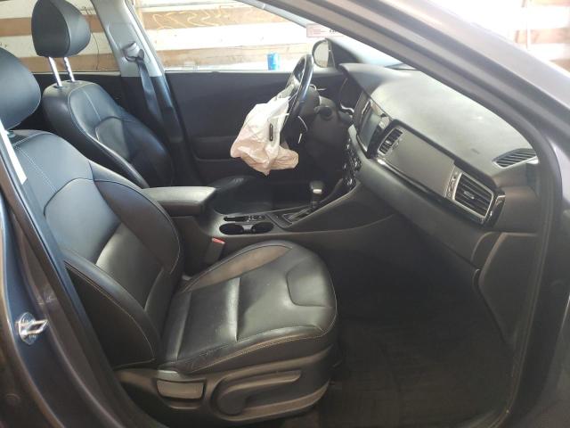 2018 KIA NIRO TOURI KNDCE3LC7J5137267