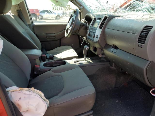 2015 NISSAN XTERRA X 5N1AN0NU7FN651697