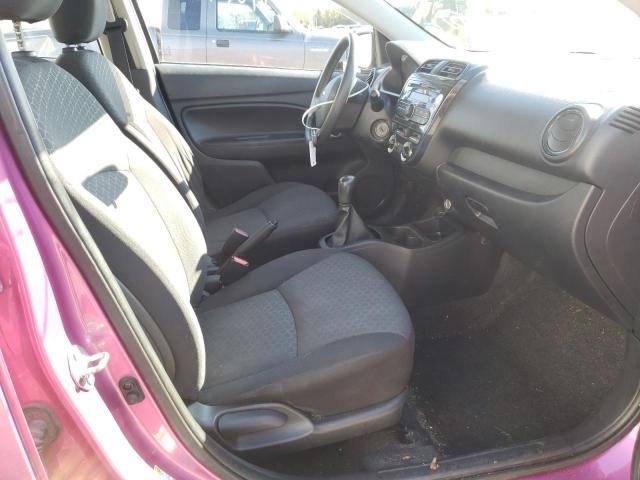2015 MITSUBISHI MIRAGE DE - ML32A3HJXFH039003