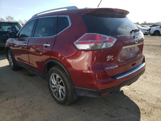 5N1AT2MV2FC766621 | 2015 NISSAN ROGUE S