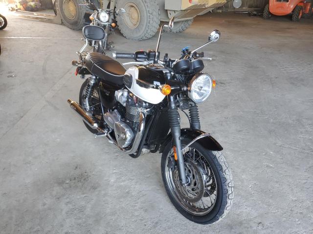 2016 TRIUMPH MOTORCYCLE BONNEVILLE - SMTD40HLXGT747880