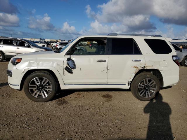 2023 TOYOTA 4RUNNER LI JTEDU5JR9P5280171